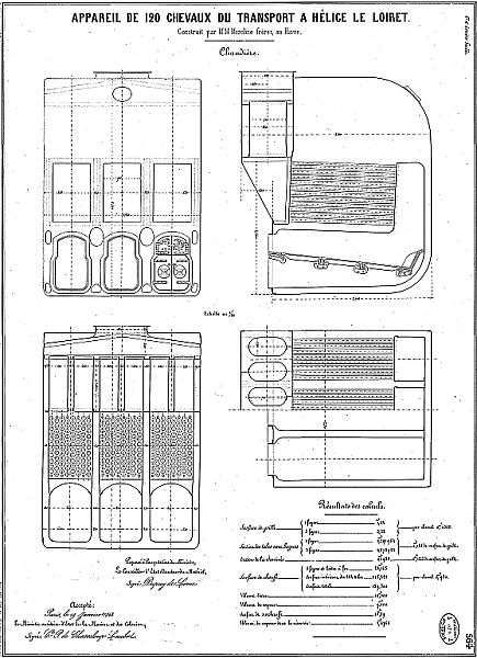 Planche No: 0564