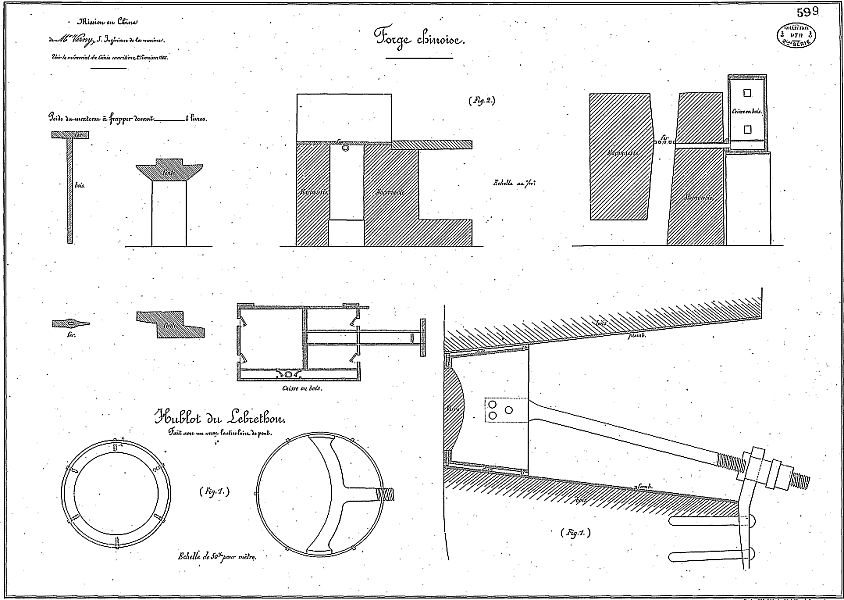 Planche No: 0599