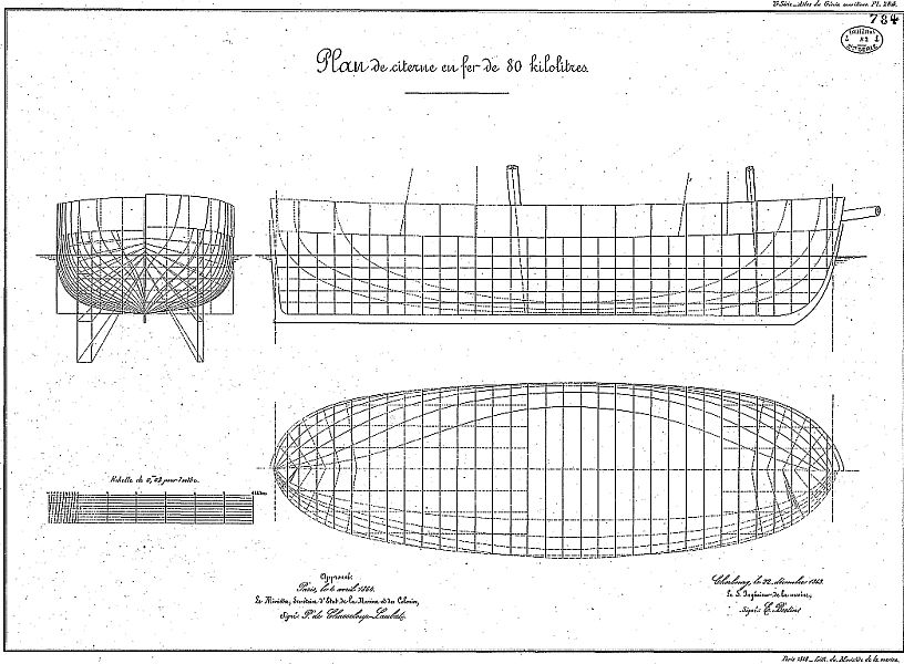 Planche No: 0784