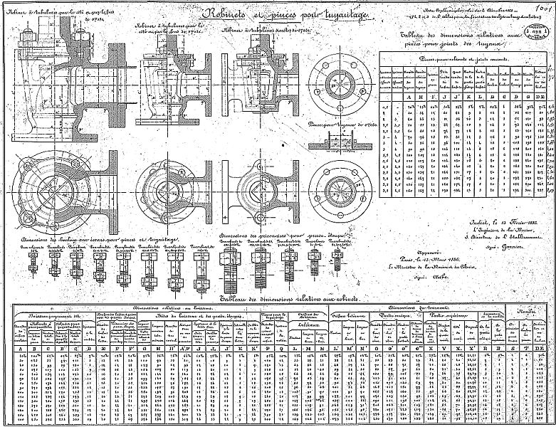 Planche No: 1001