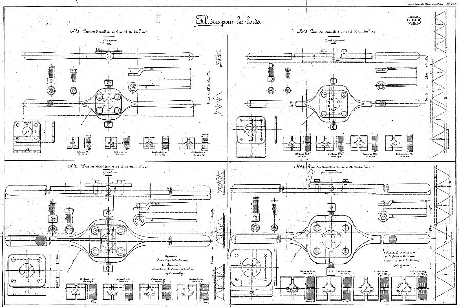 Planche No: 1004