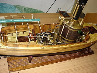 SYREN steamboat 12