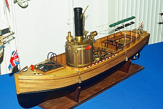 SYREN steamboat 13