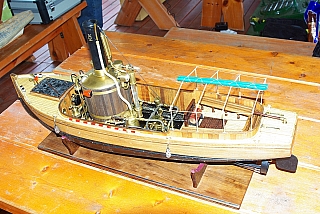 SYREN steamboat 15