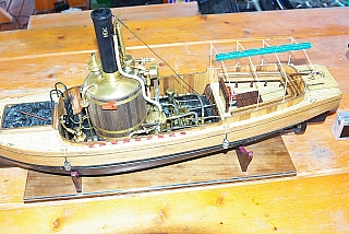 SYREN steamboat 18