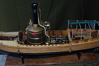 SYREN steamboat 19