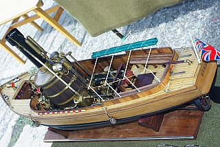 SYREN steamboat 21