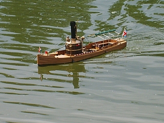 SYREN steamboat 27