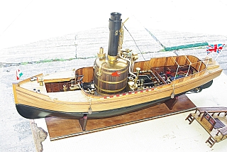 SYREN steamboat 28