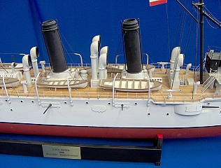 protected cruiser SMS ZENTA_02