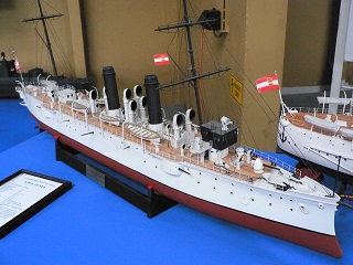 protected cruiser SMS ZENTA_09