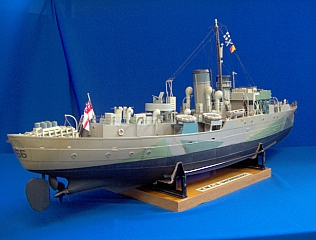 WW2: HMCS SNOWBERRY corvette 06.jpg