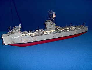 WW2: USS Landing Ship Medium (LSM) 01.jpg