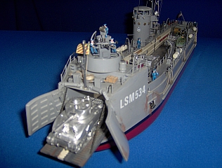 WW2: USS Landing Ship Medium (LSM) 07.jpg