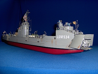 WW2: USS Landing Ship Medium (LSM) 09.jpg