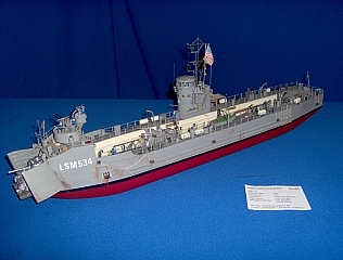 WW2: USS Landing Ship Medium (LSM) 17.jpg