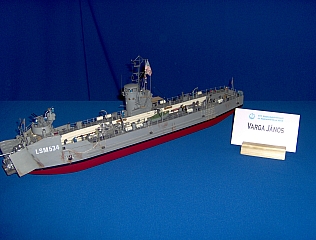 WW2: USS Landing Ship Medium (LSM) 18.jpg