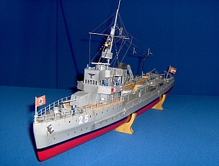 WW2: M class minesweeper (M-Boot) 04.jpg