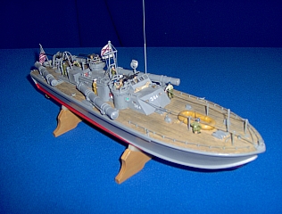 WW2: USS Patrol Torpedo boat (PT)03.jpg