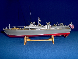 WW2: USS Patrol Torpedo boat (PT)05.jpg