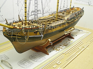 H.M.S. PANDORA