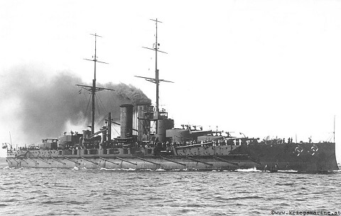 SMS Viribus Unitis