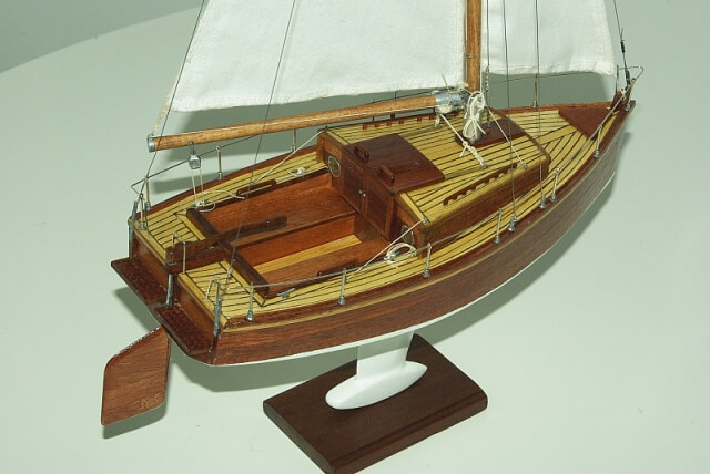 Sail Boat, model ship