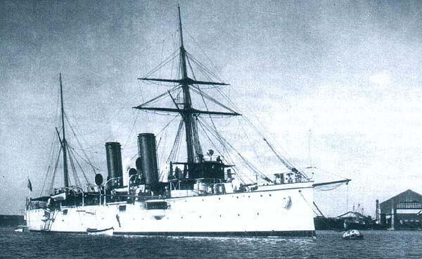 SMS Zenta